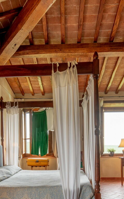 Villa Gerlino: Bedroom