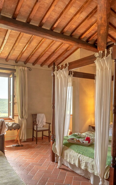 Villa Gerlino: Bedroom