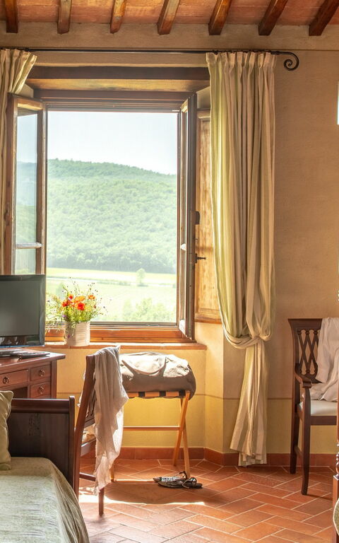 Villa Gerlino: Bedroom