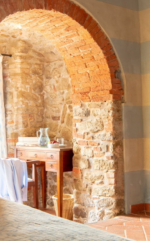 Villa Gerlino: Bedroom