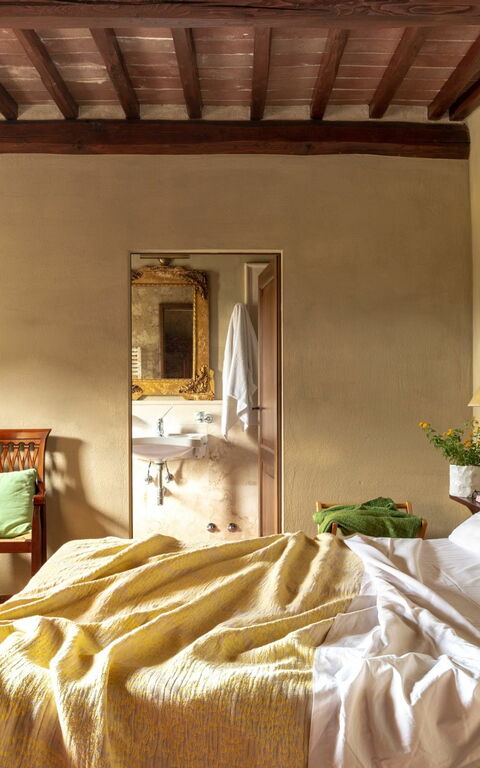 Villa Gerlino: Bedroom