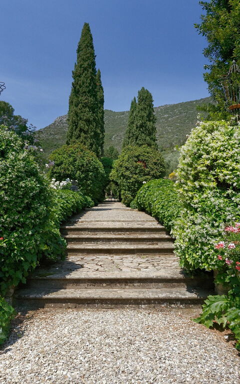 Villa De Ranieri: Garden