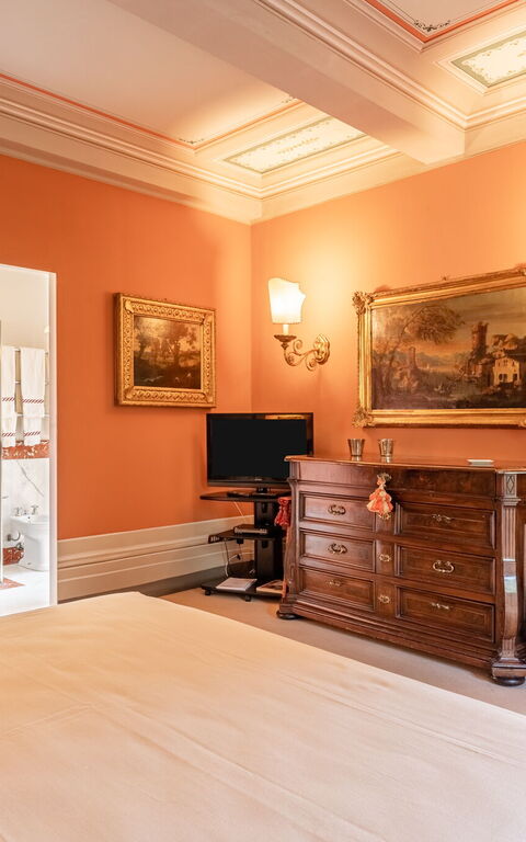 Villa De Ranieri: Bedroom