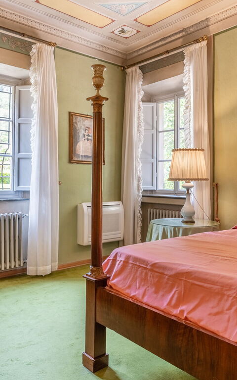 Villa De Ranieri: Bedroom