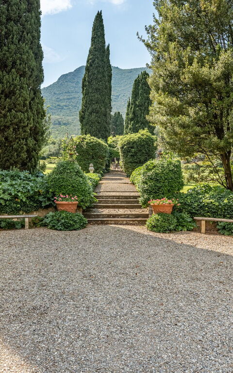 Villa De Ranieri: Scenic View