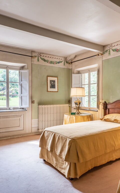 Villa De Ranieri: Bedroom