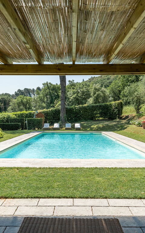 Villa De Ranieri: Pool