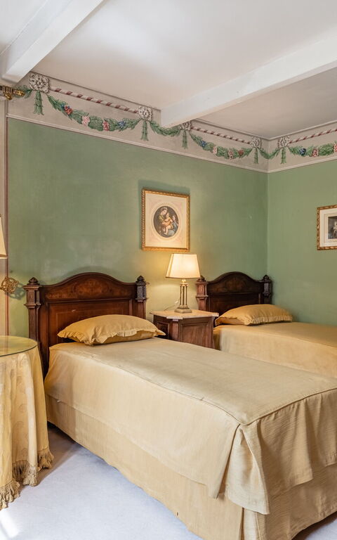 Villa De Ranieri: Bedroom