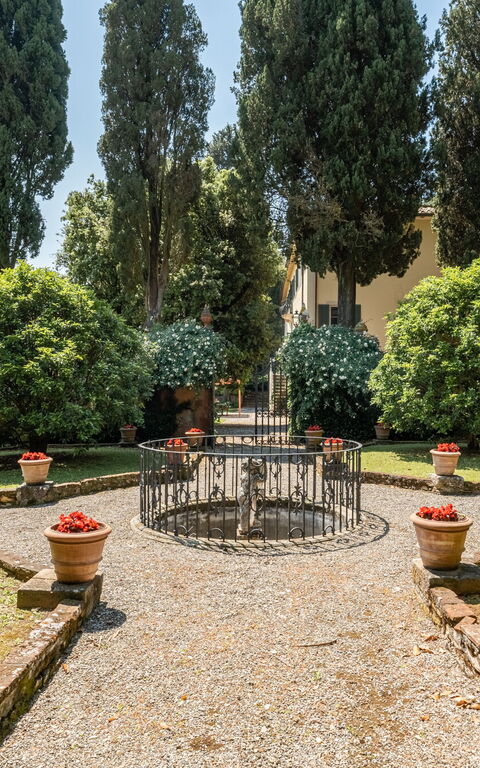 Villa De Ranieri: Scenic View