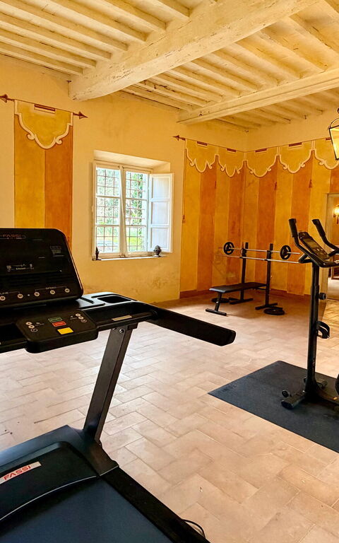 Villa De Ranieri: Activities