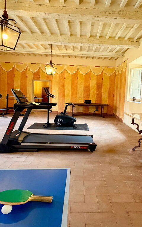 Villa De Ranieri: Activities