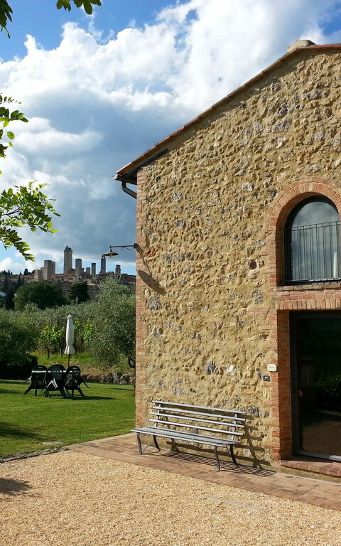 Podere Degli Olivi: Outdoor