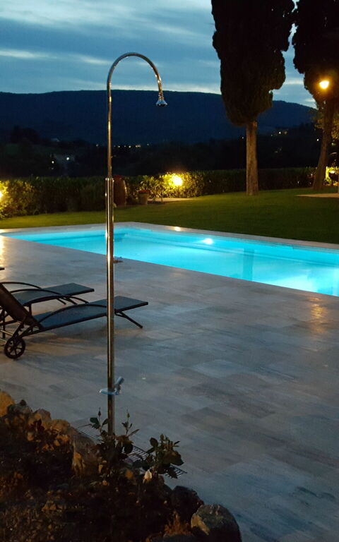 Podere Degli Olivi: Pool