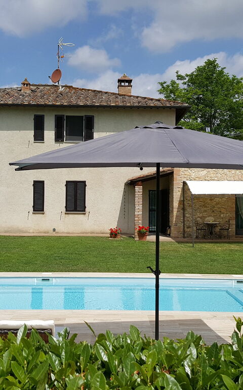 Podere Degli Olivi: Pool