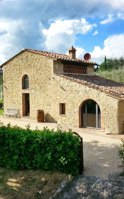 Podere Degli Olivi: Garden, Outdoor, Summer