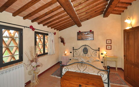 Accommodation Melograno: Bedroom