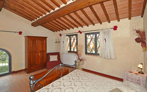 Accommodation Melograno: Bedroom