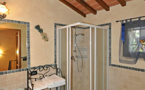 Accommodation Melograno: Bathroom