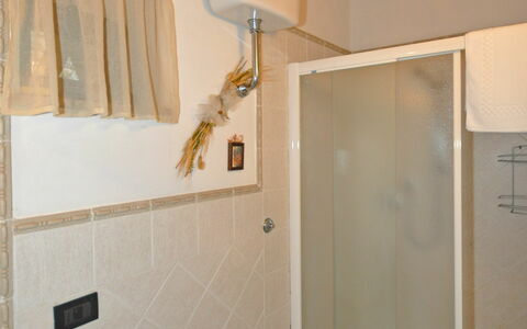 Accommodation Olivo: Bathroom