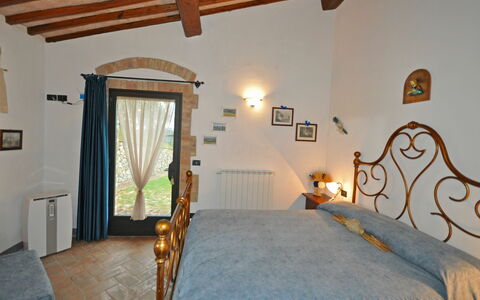 Accommodation Olivo: Bedroom