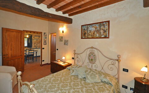 Accommodation Ortensia: Bedroom