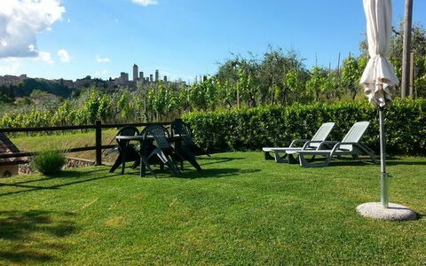 Accommodation Melograno: Outdoor