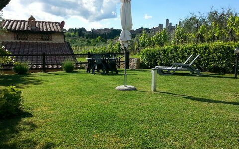 Accommodation Melograno: Outdoor