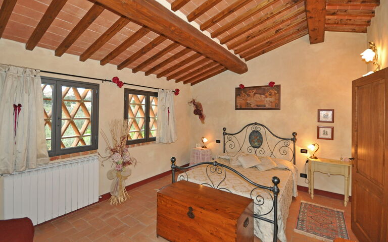 Accommodation Melograno: Bedroom