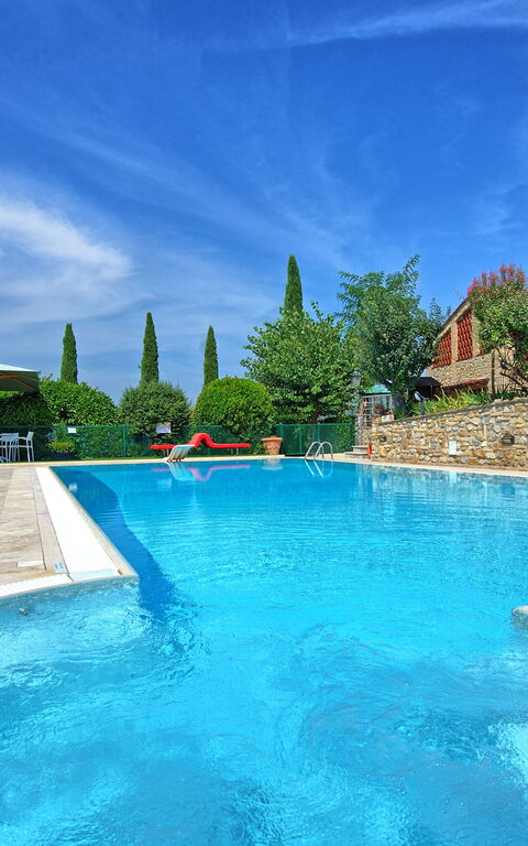 Poggiluglio: Pool