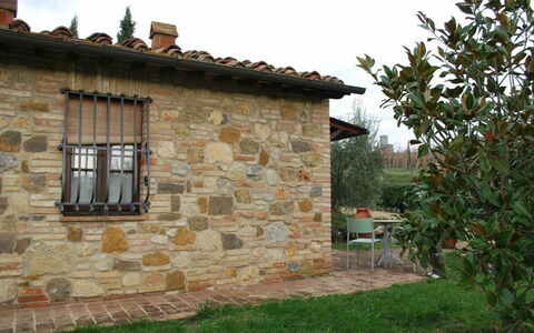 Accommodation Il Cottage: Garden, Outdoor