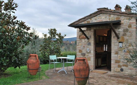 Accommodation Il Cottage: Garden, Outdoor