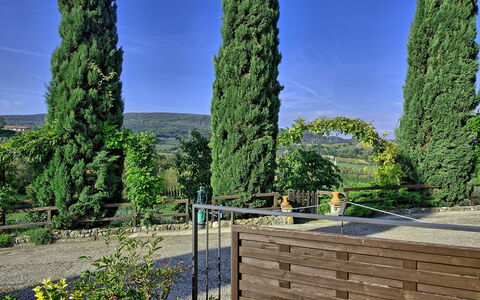 Accommodation Ovile: Outdoor, Scenic View