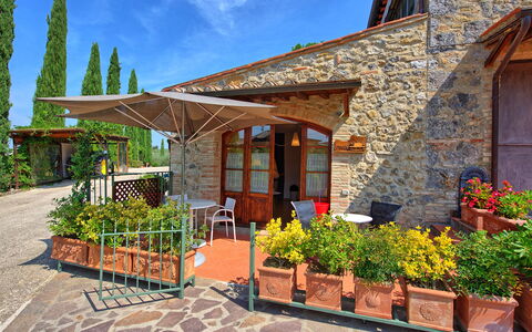 Accommodation Ovile: Outdoor