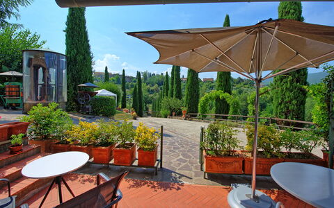 Accommodation Ovile: Outdoor