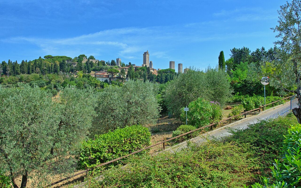 Poggiluglio: Outdoor