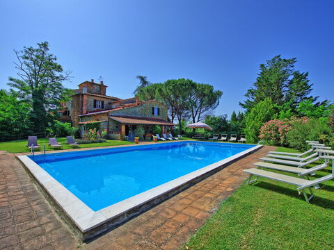 Villa Campogialli