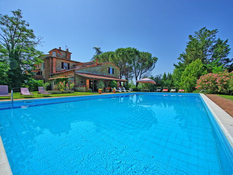 Villa Campogialli