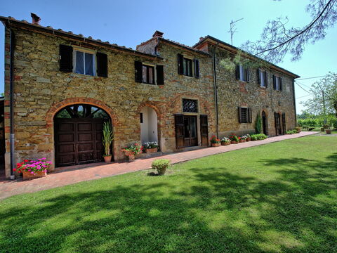 Villa Campogialli