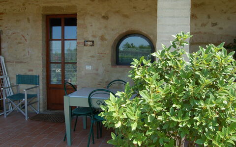 Accommodation Paglia
