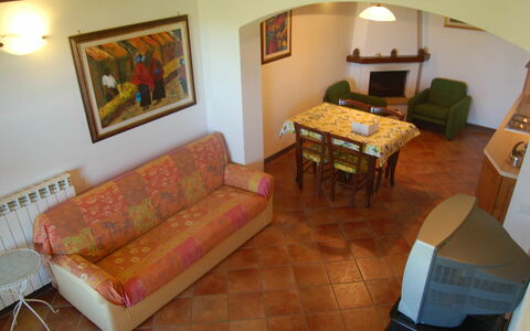 Accommodation Paglia