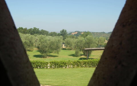 Accommodation Paglia