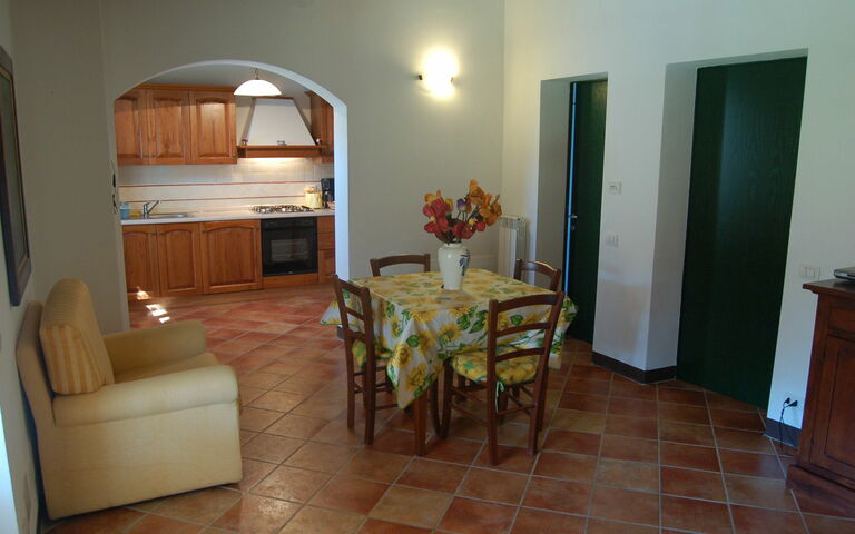 Accommodation Pietra