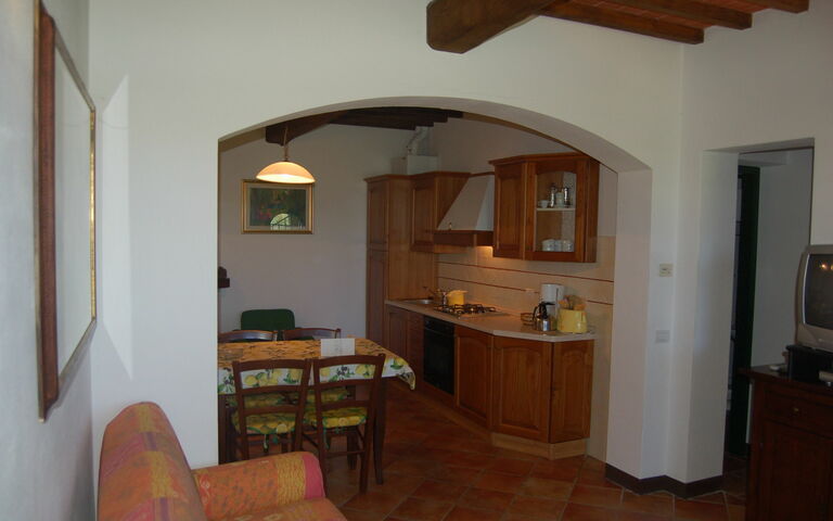 Accommodation Paglia