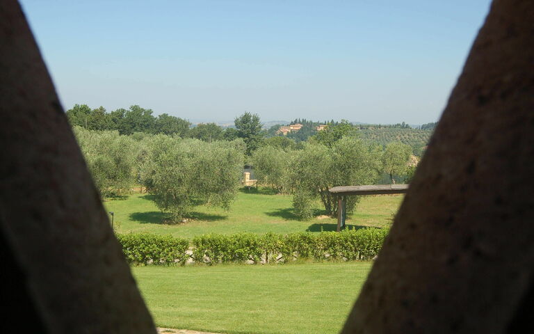 Accommodation Paglia