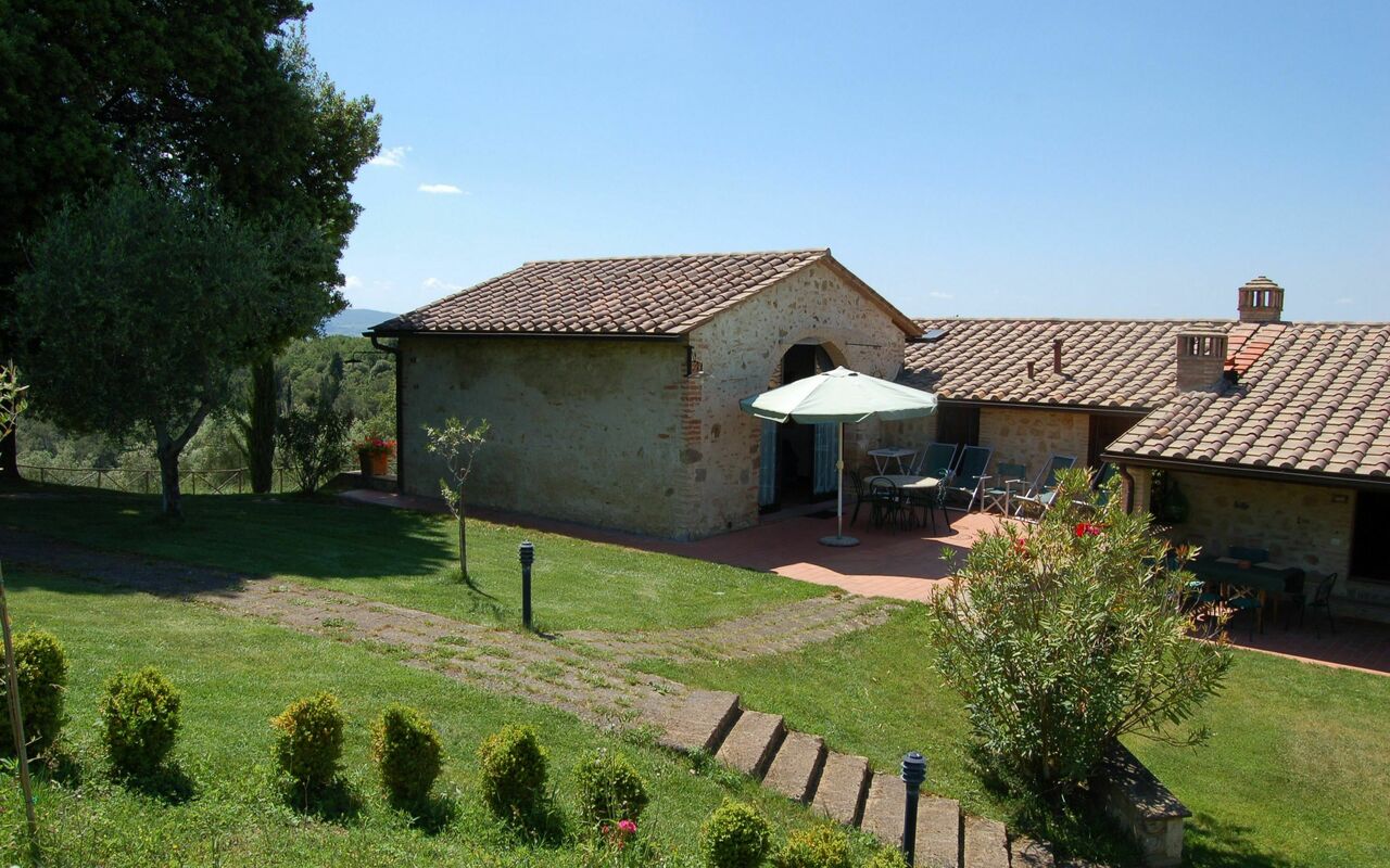 Accommodation Bracciante