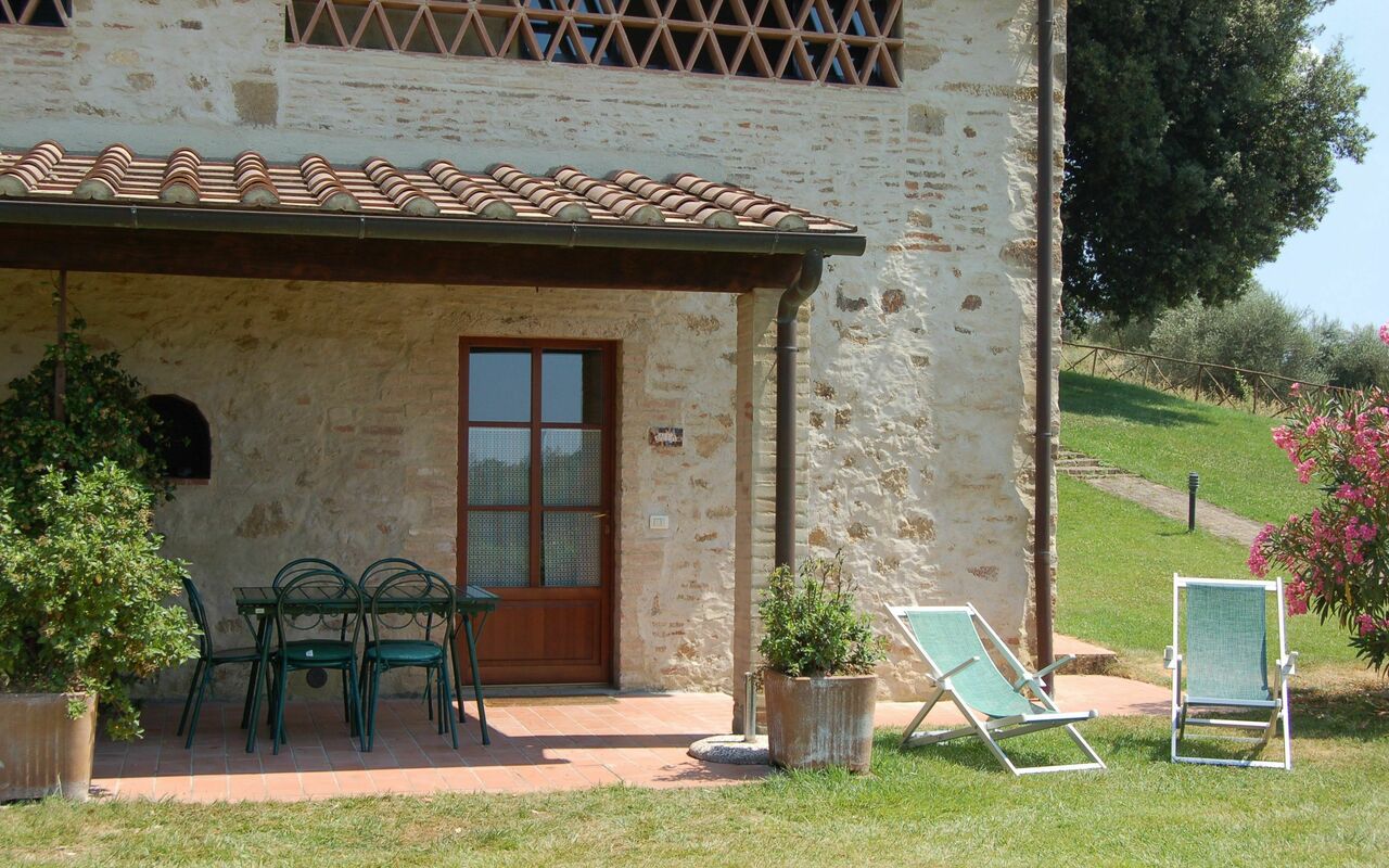 Accommodation La Balla