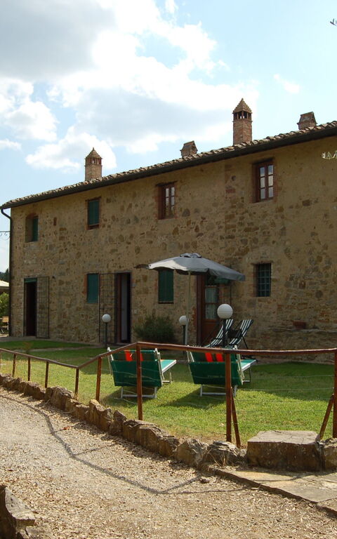 Appartamento Beatrice: Garden