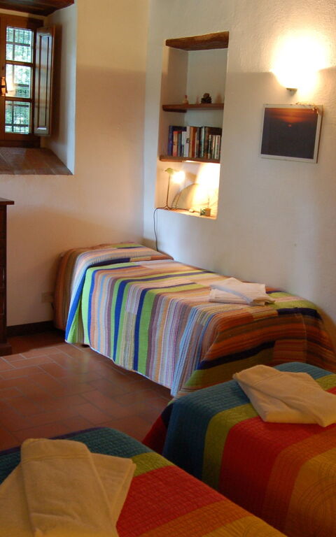 Appartamento Beatrice: Bedroom