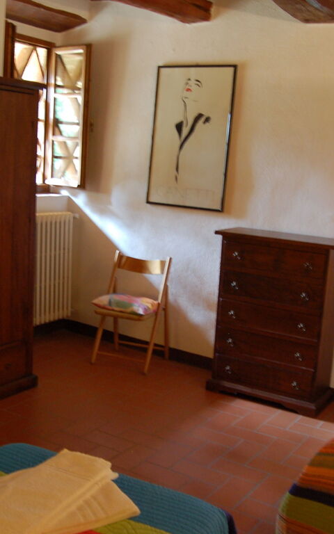 Appartamento Beatrice: Bedroom