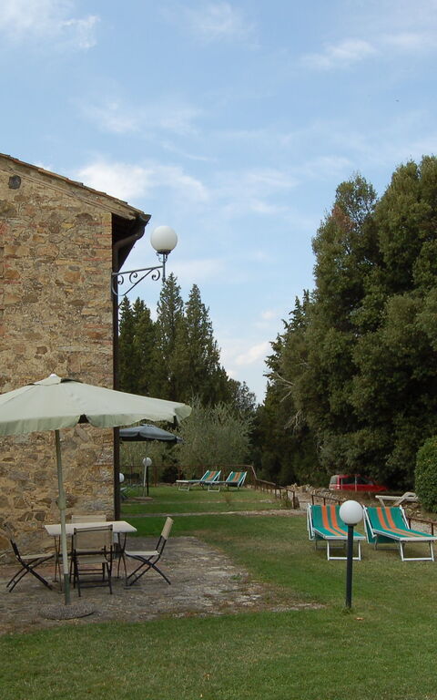 Appartamento Beatrice: Garden